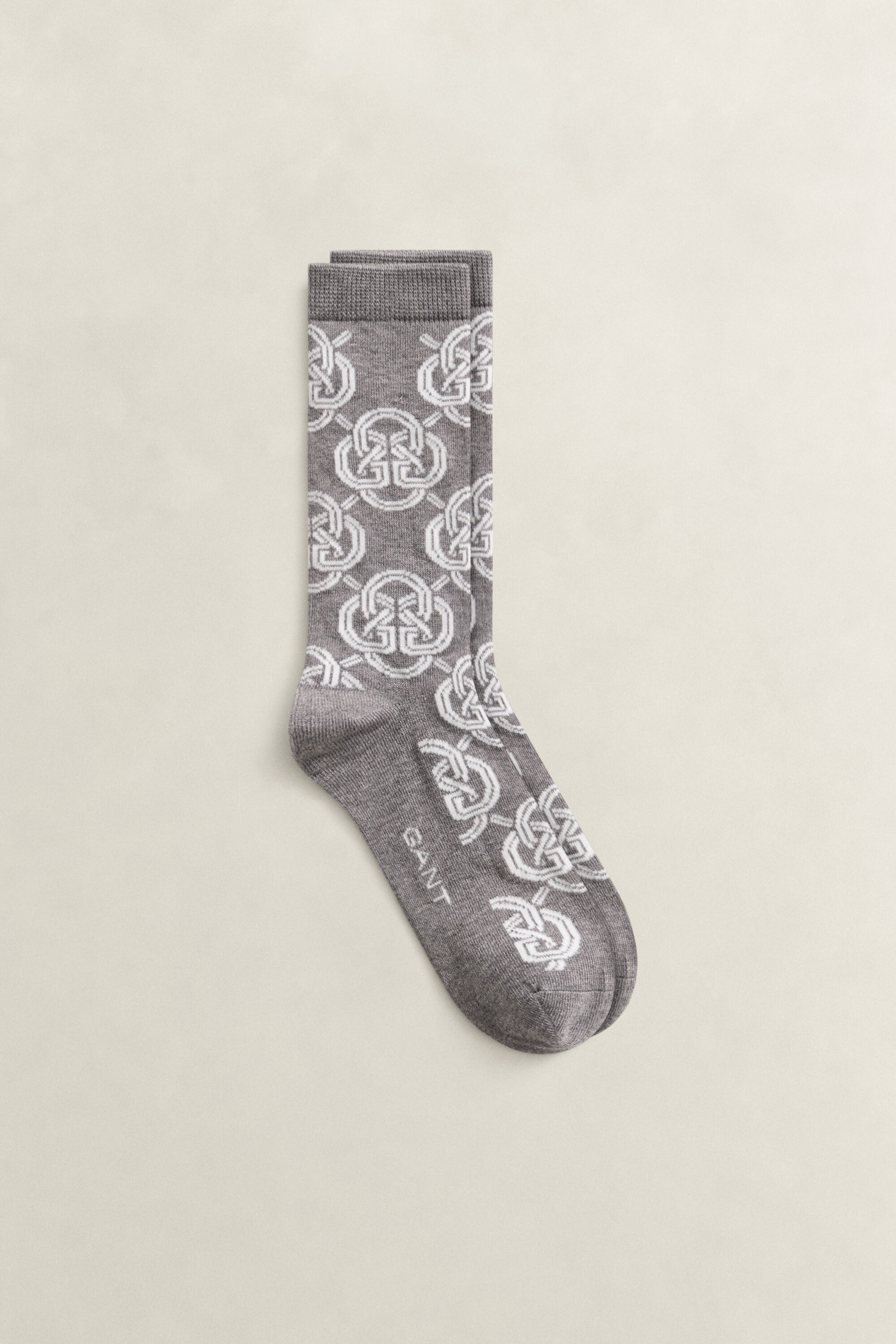Calzini con monogramma