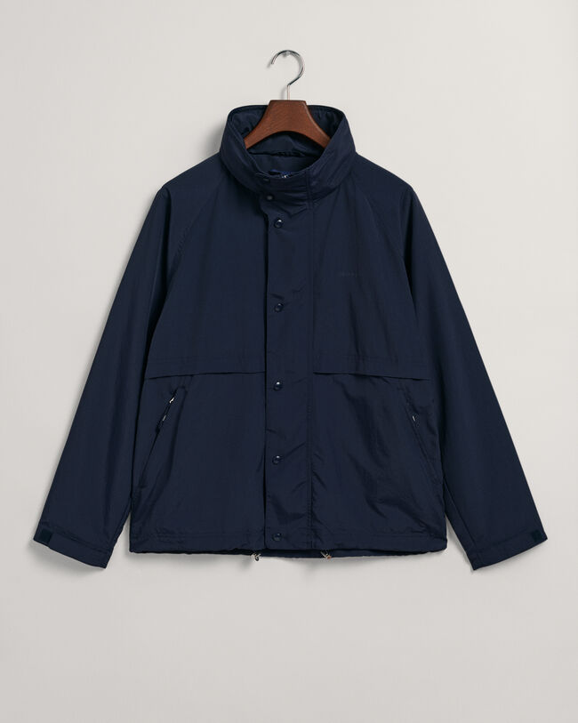 Giacca con maniche raglan