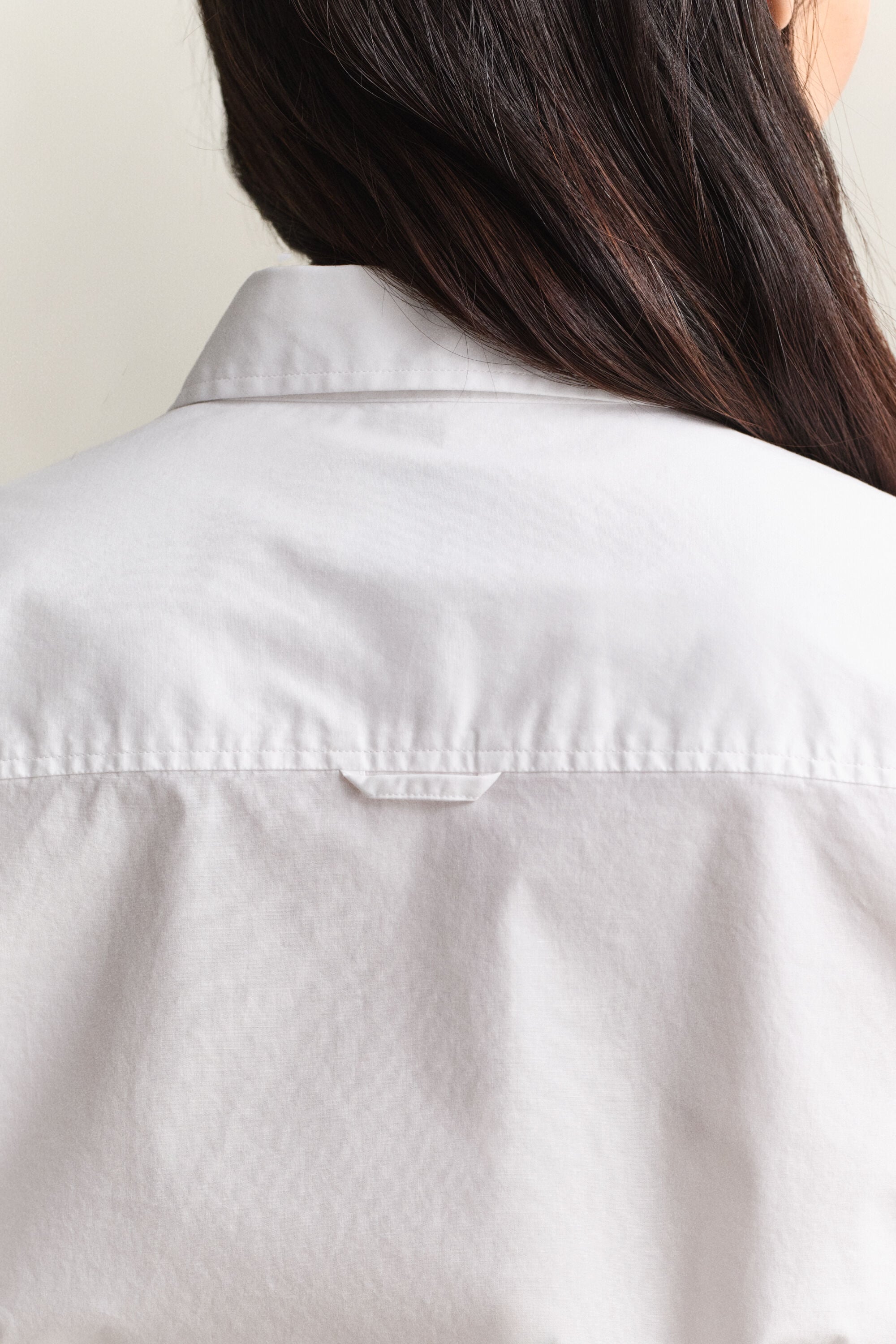 Camicia in popeline