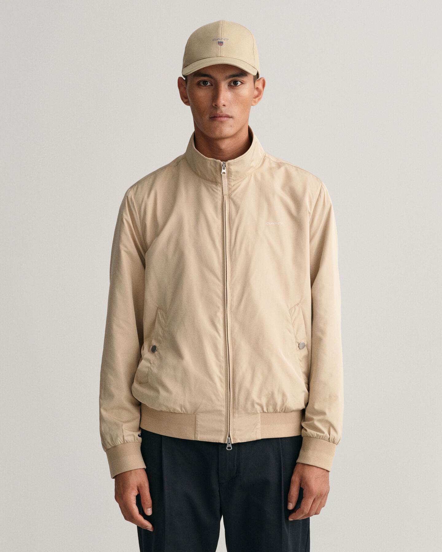 Cappellino in twill di cotone