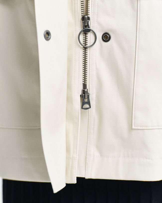 Giacca Sailing con colletto a contrasto