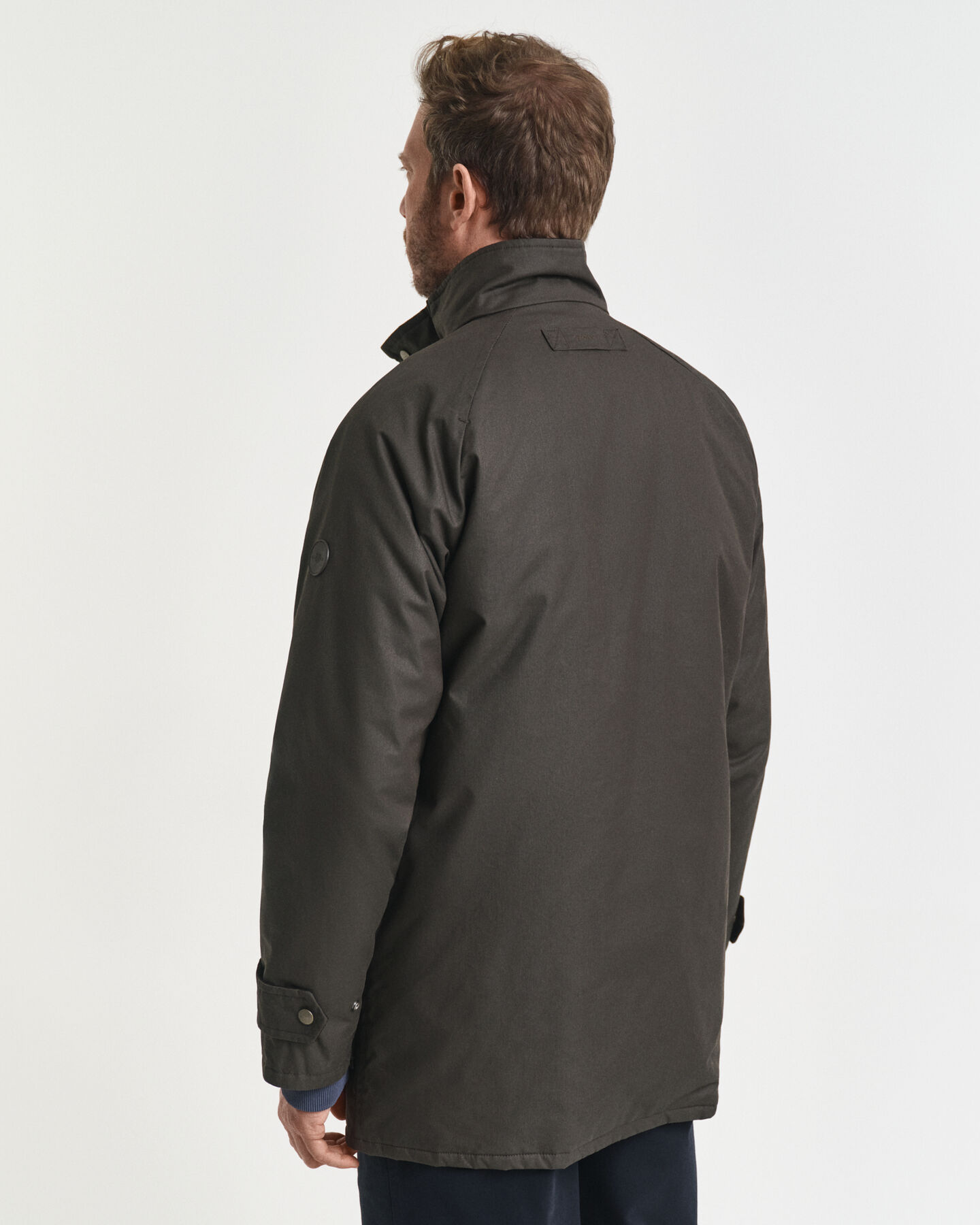 Giacca Double Decker