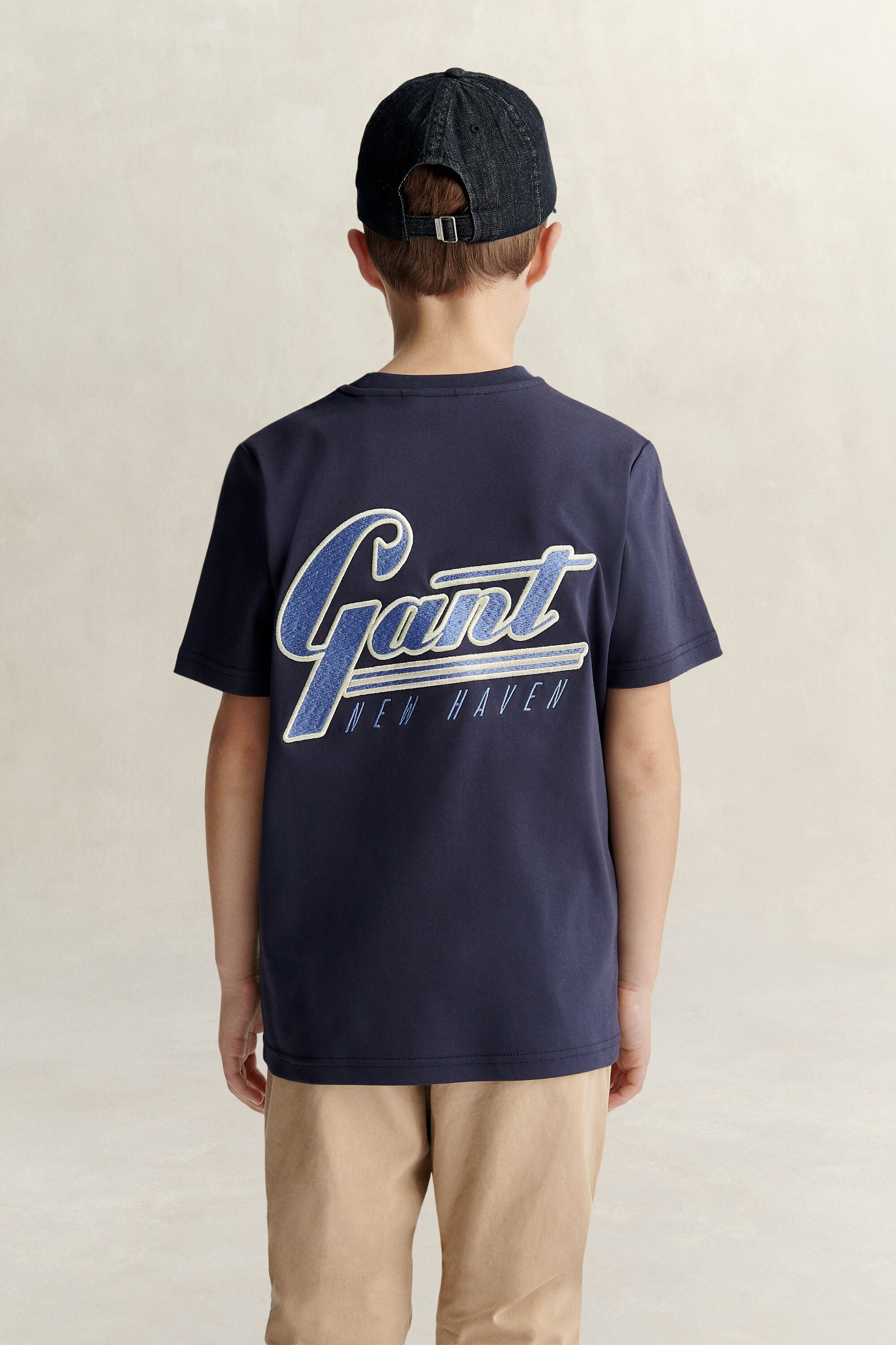 T-shirt con grafica Teen Boys
