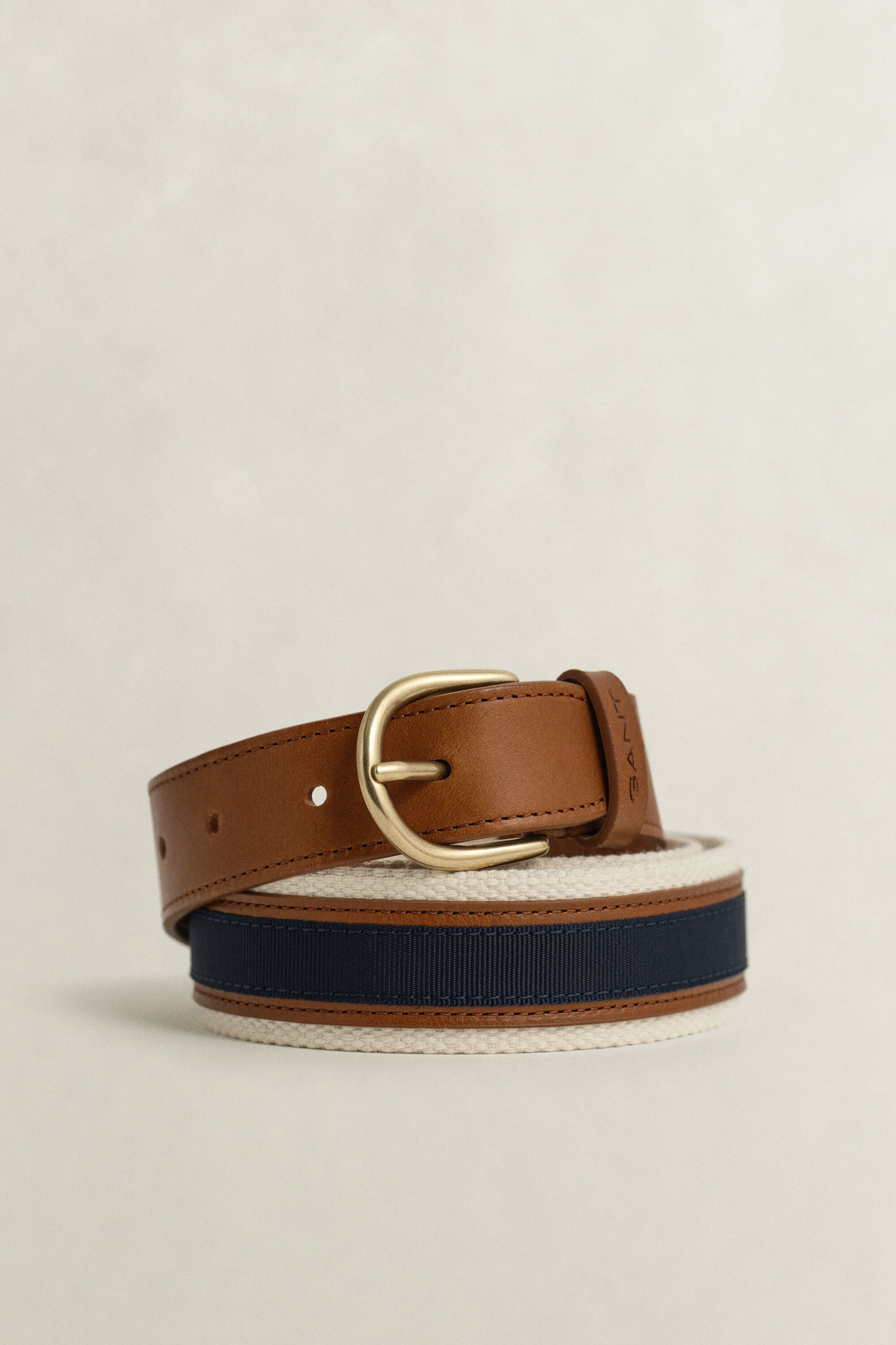 Cintura in tela gros grain