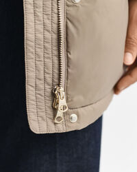 Piumino di media lunghezza