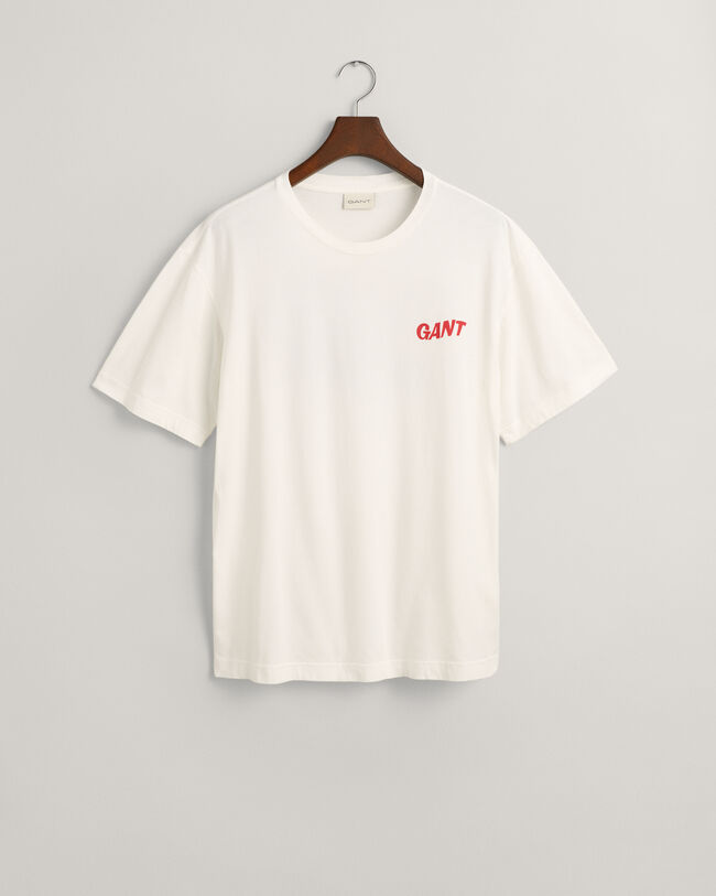 T-shirt lavata Graphic