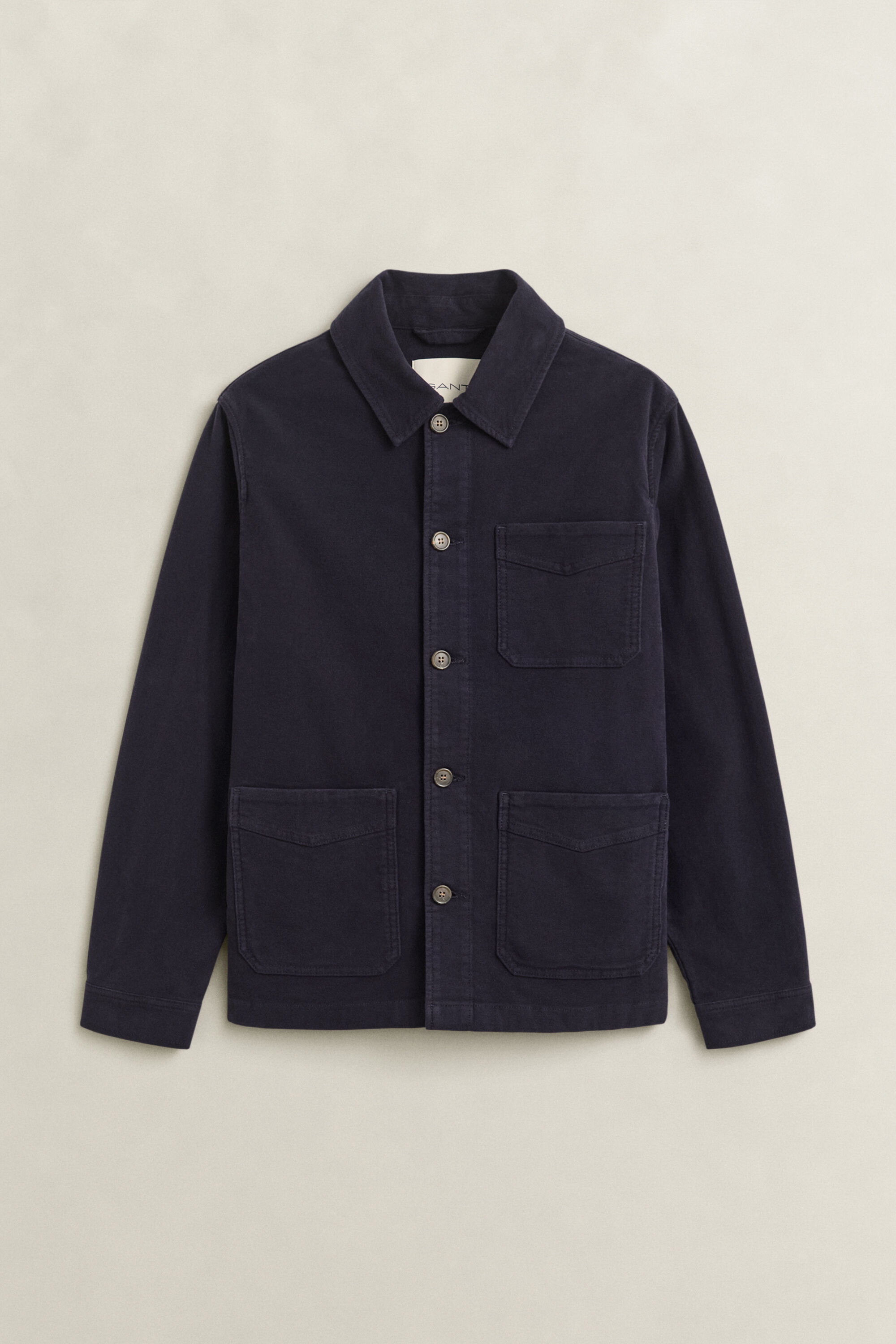 Camicia giacca Moleskin