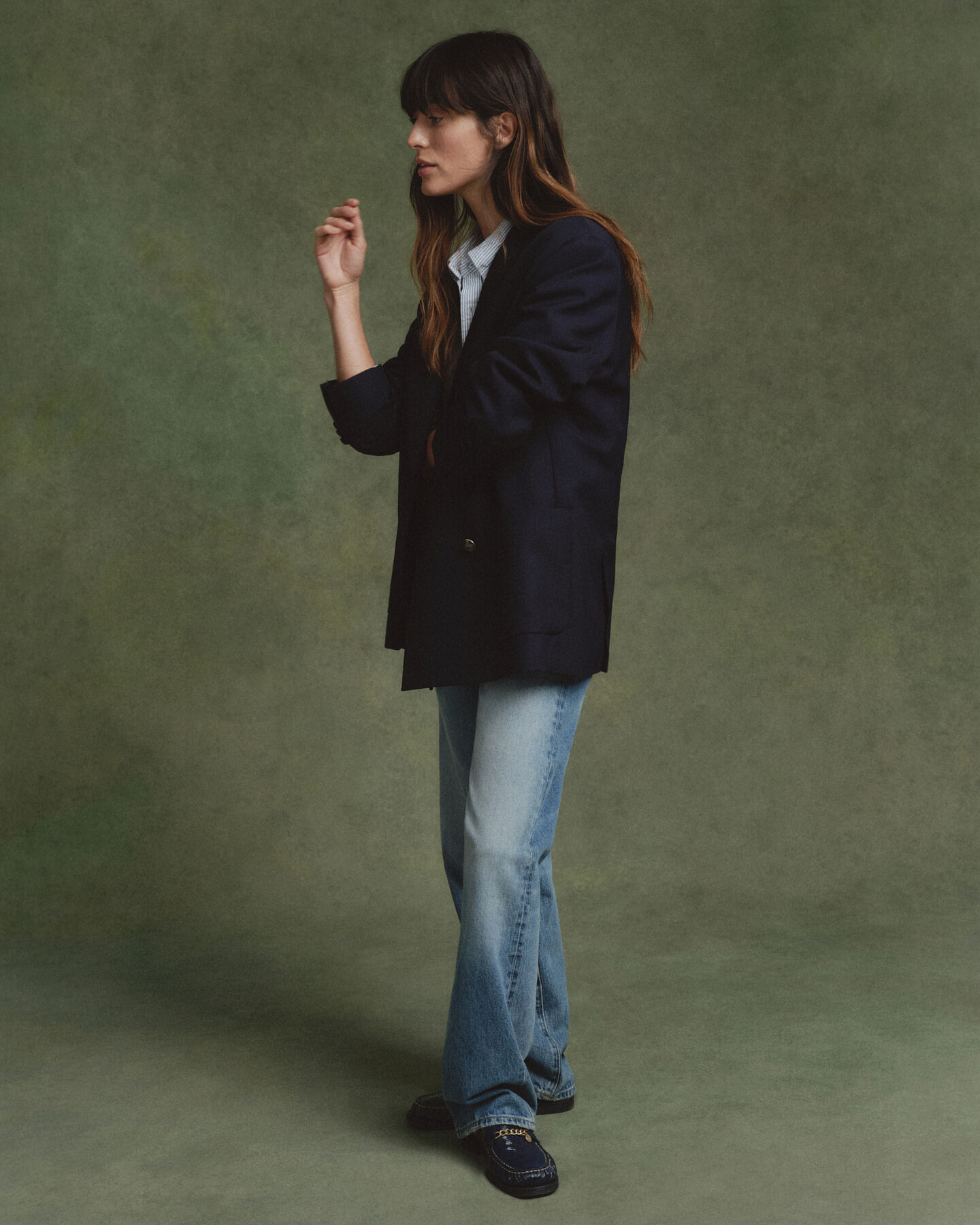 Blazer Club oversize