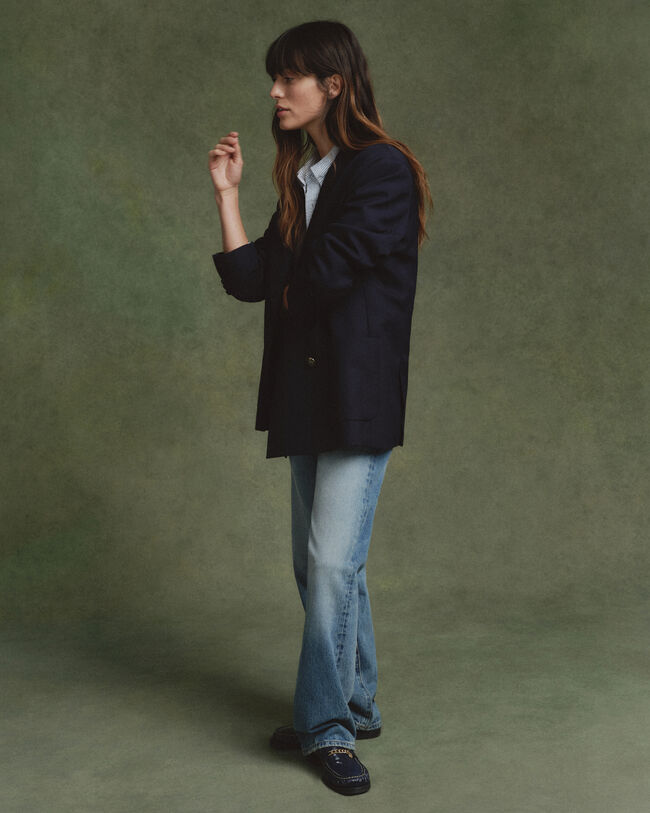 Blazer Club oversize