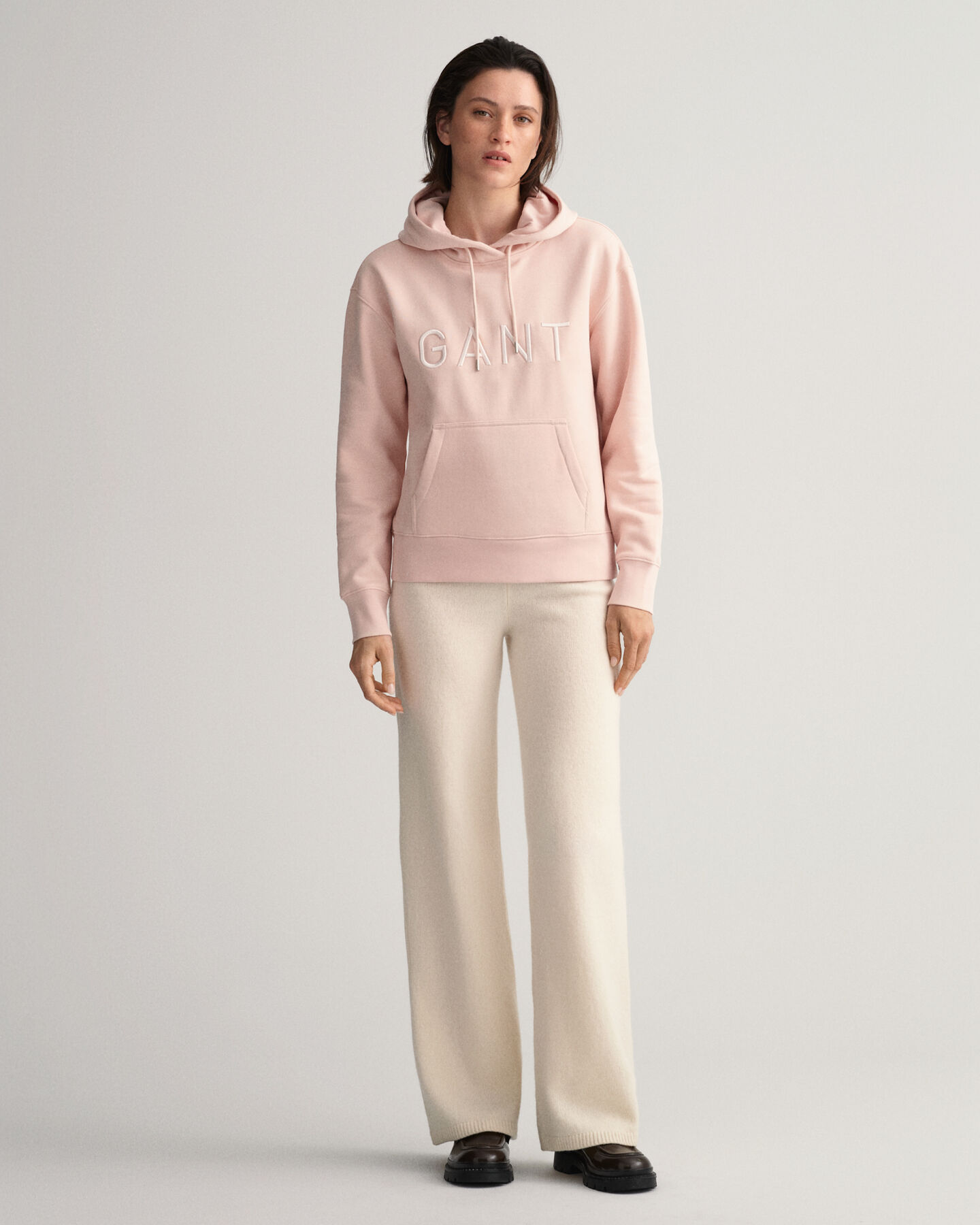 Felpa con cappuccio Tonal