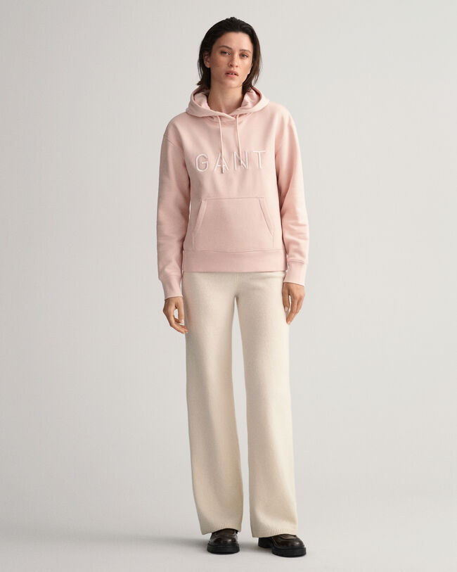 Felpa con cappuccio Tonal