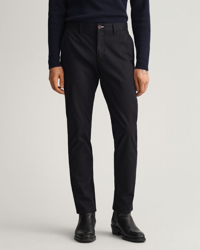 Pantaloni chino Hallden Tech Prep&trade; slim fit