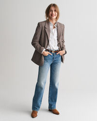 Camicia Archive Oxford a righe regular fit