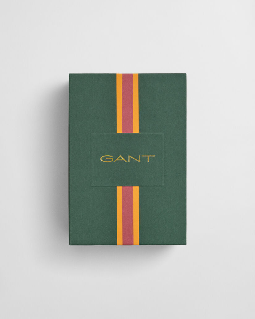 Set regalo con mascherina da notte in seta e fermacoda