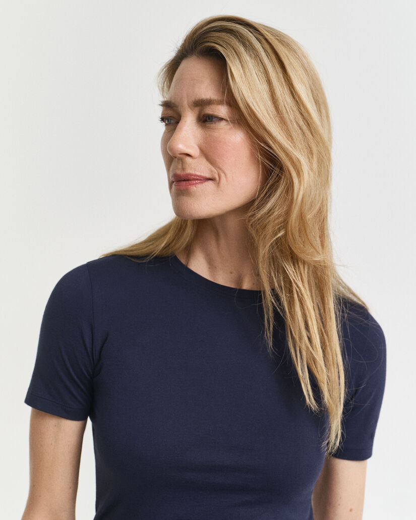 T-shirt in cotone leggero