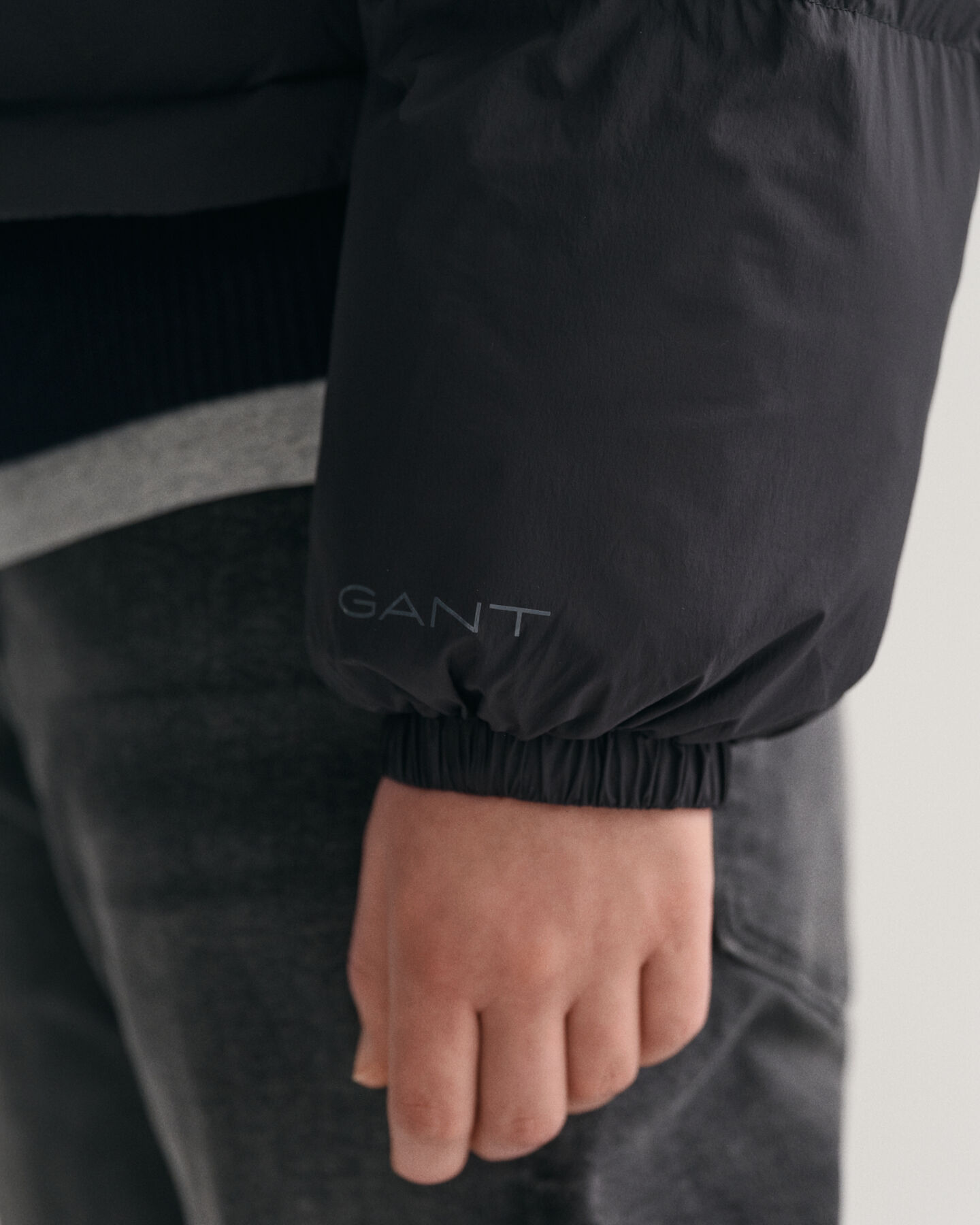 Piumino corto Teen Girls