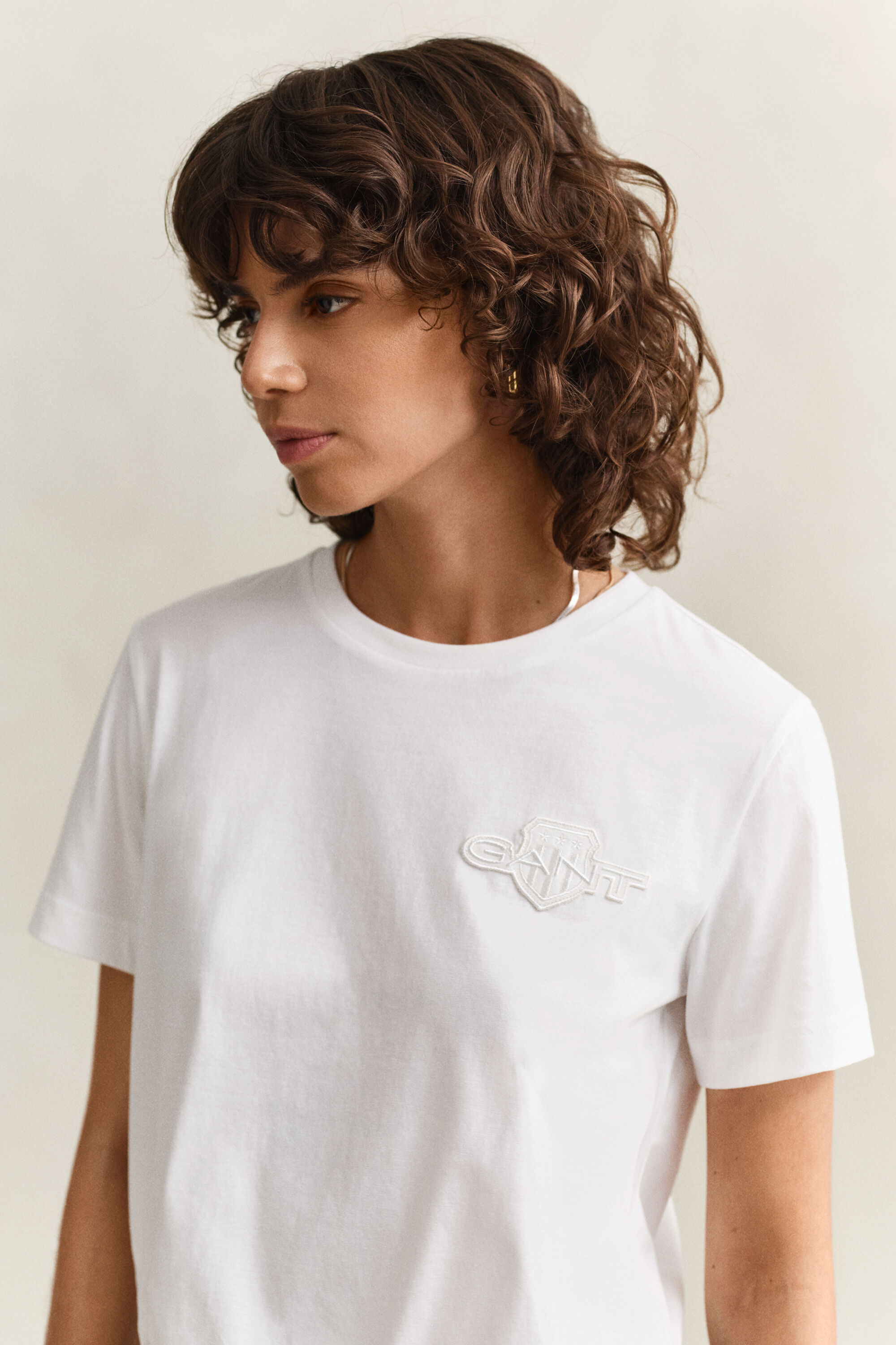 T-shirt Tonal Shield