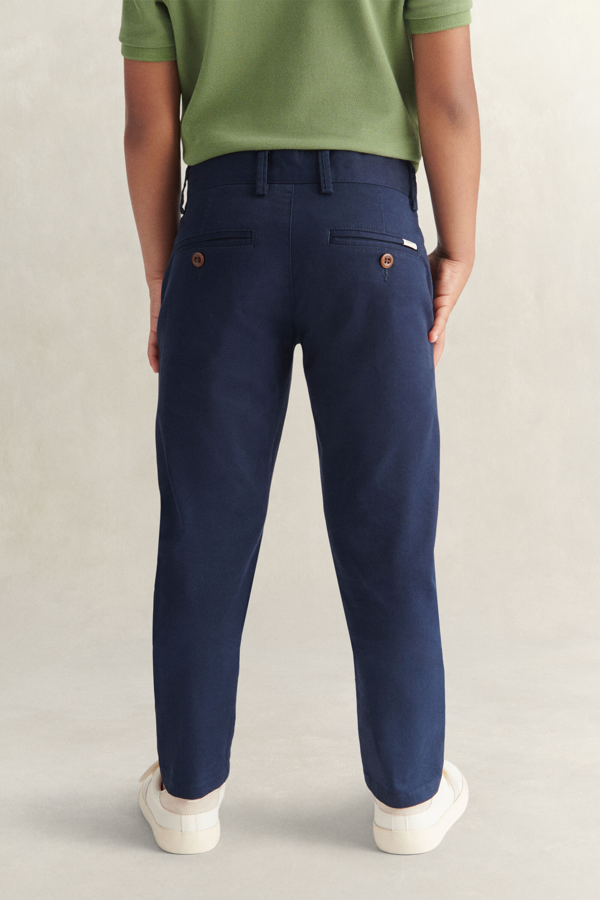 Pantaloni chino Boys