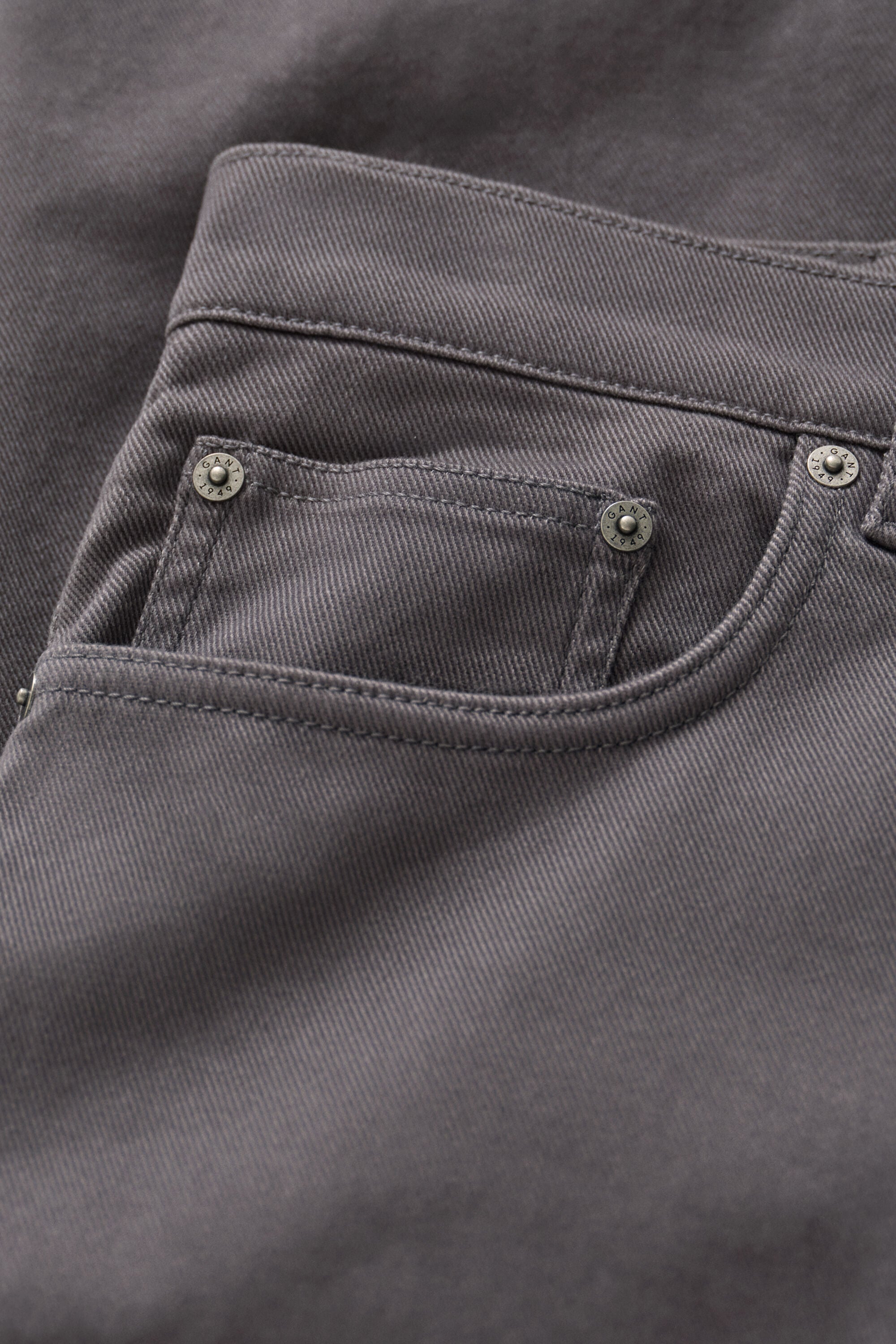 Jeans in twill slim fit