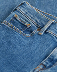 Jeans slim fit GANT Kids