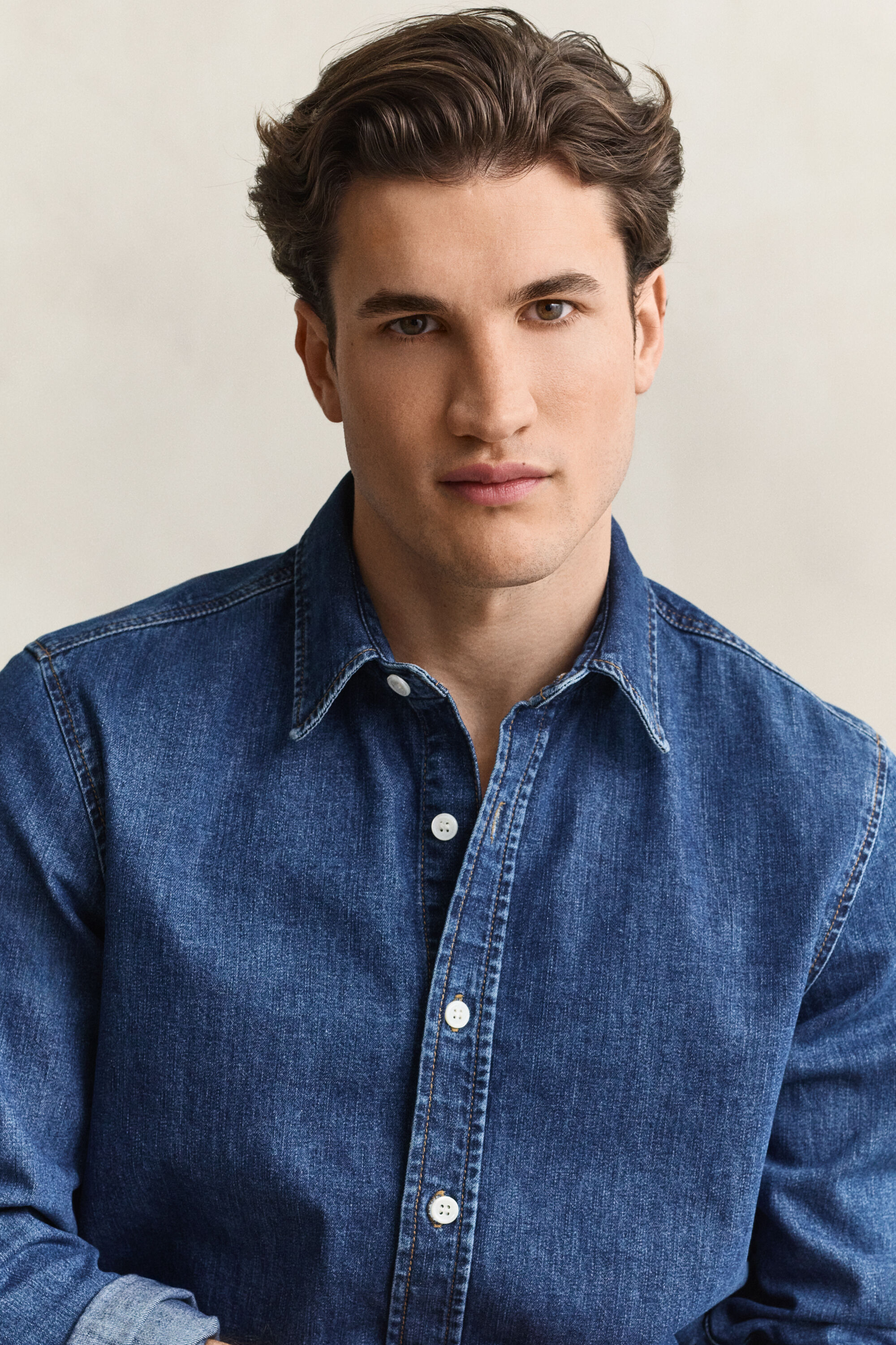 Camicia di jeans