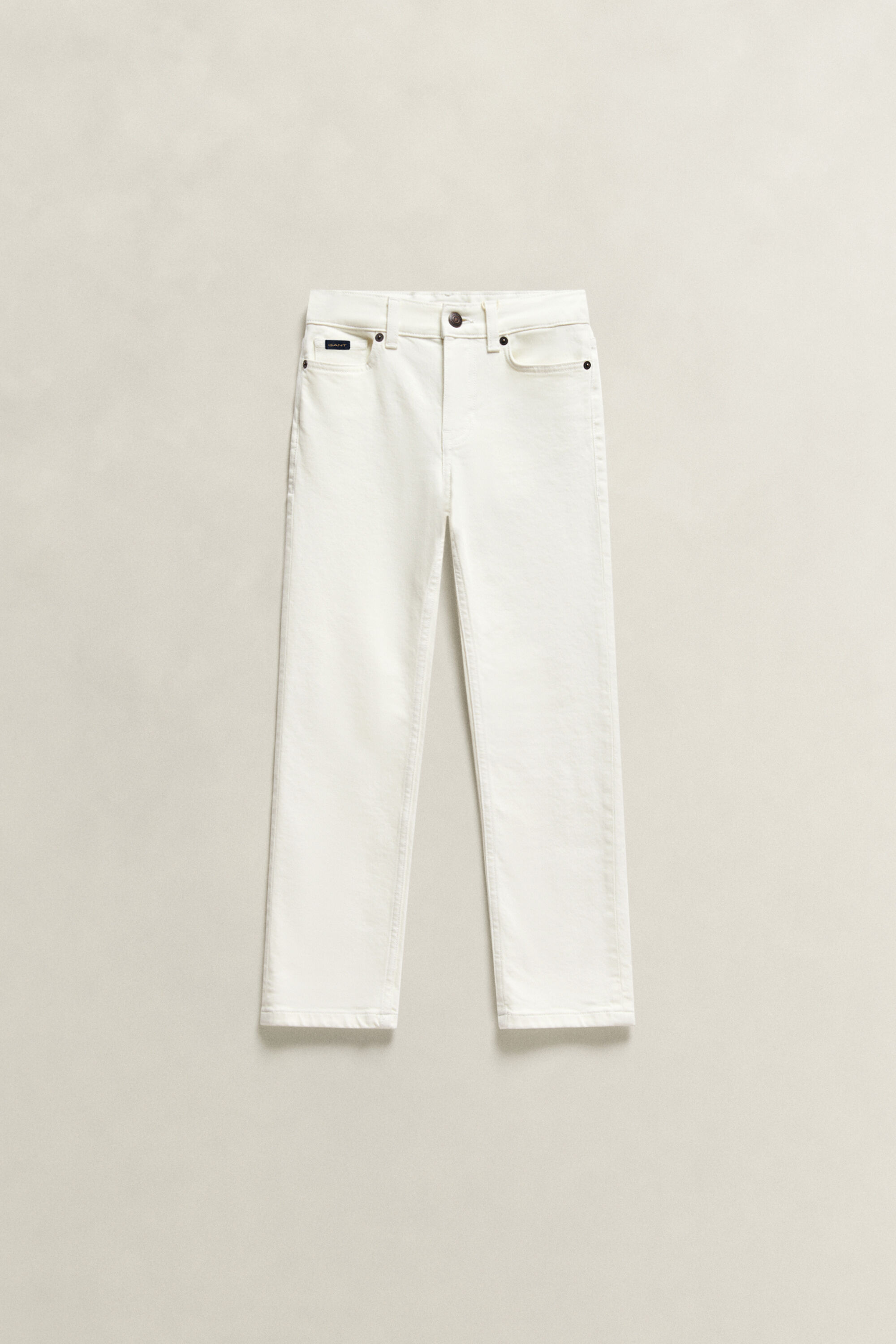 Jeans Teen Boys con vestibilità dritta