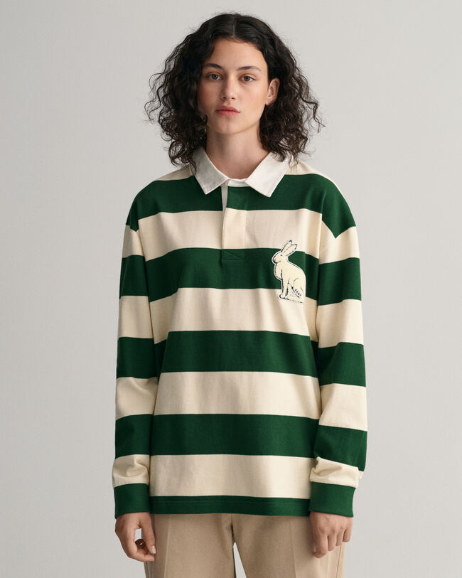 Heavy Rugger Lunar New Year