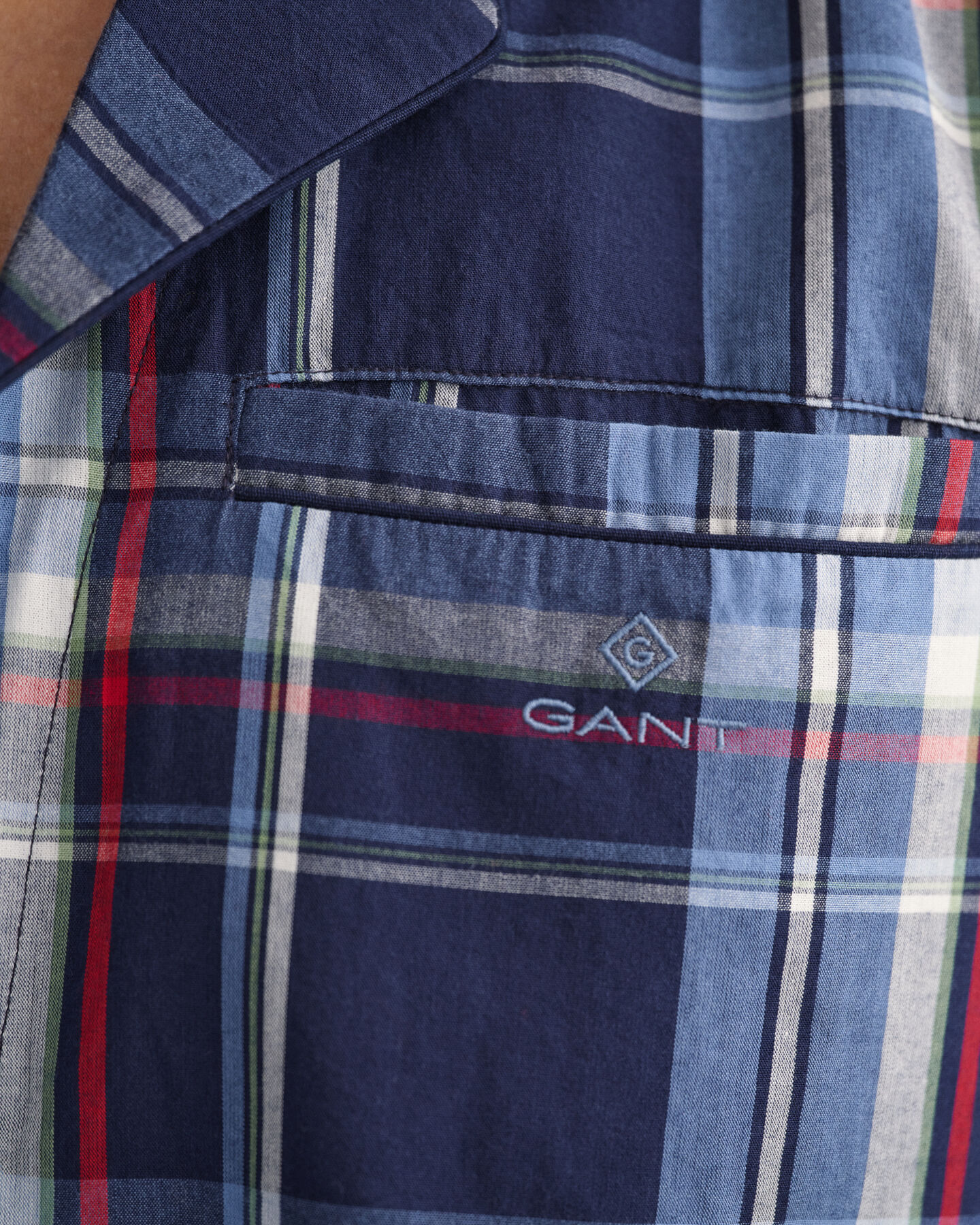 Pantaloncini a quadri