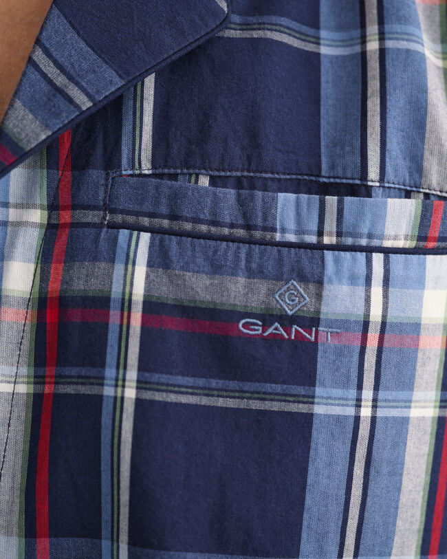 Pantaloncini a quadri