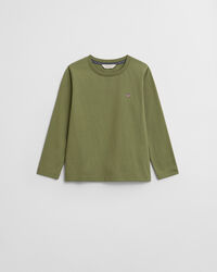 T-shirt Shield a maniche lunghe Kids