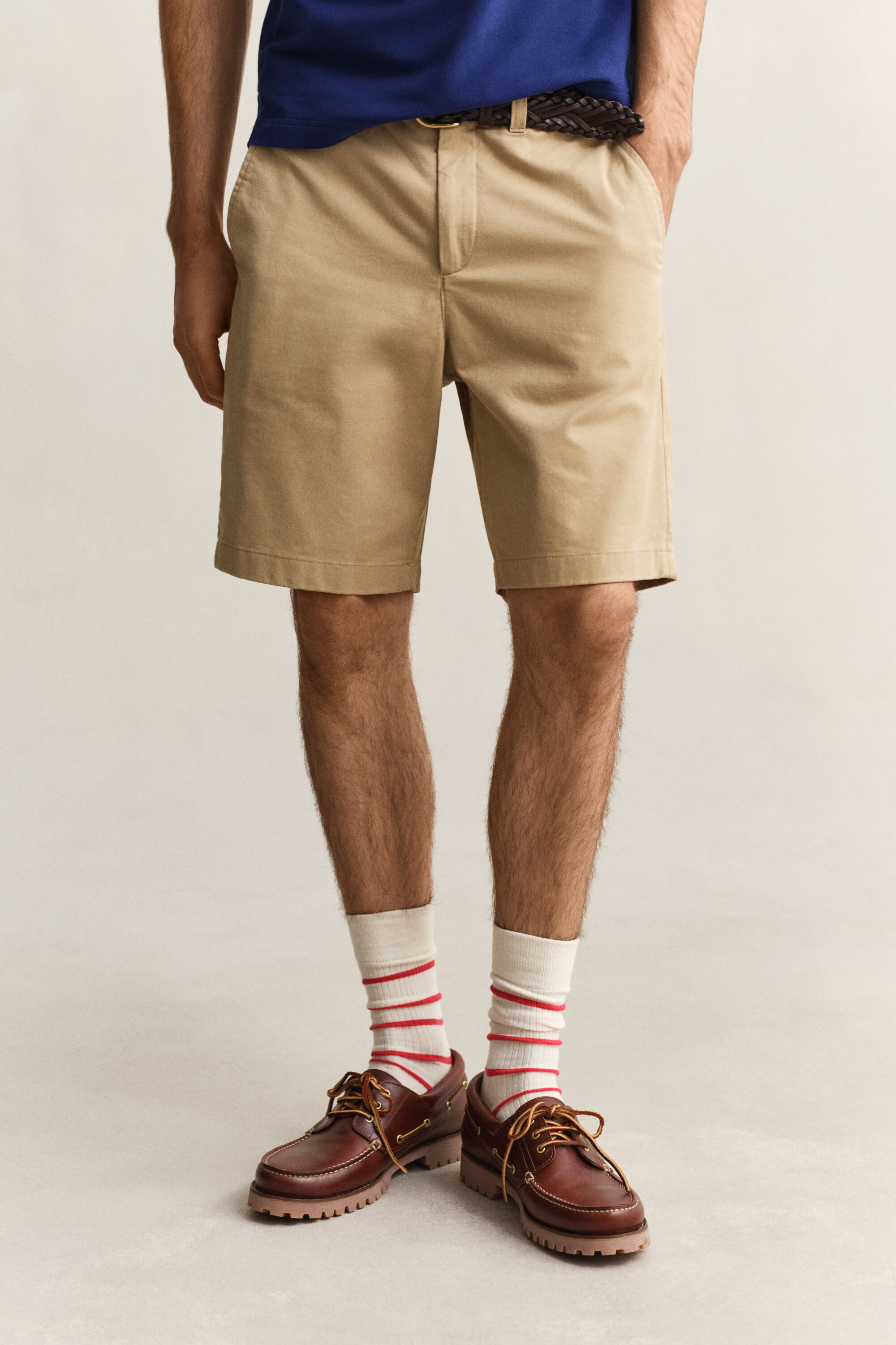 Pantaloncini chino Classic