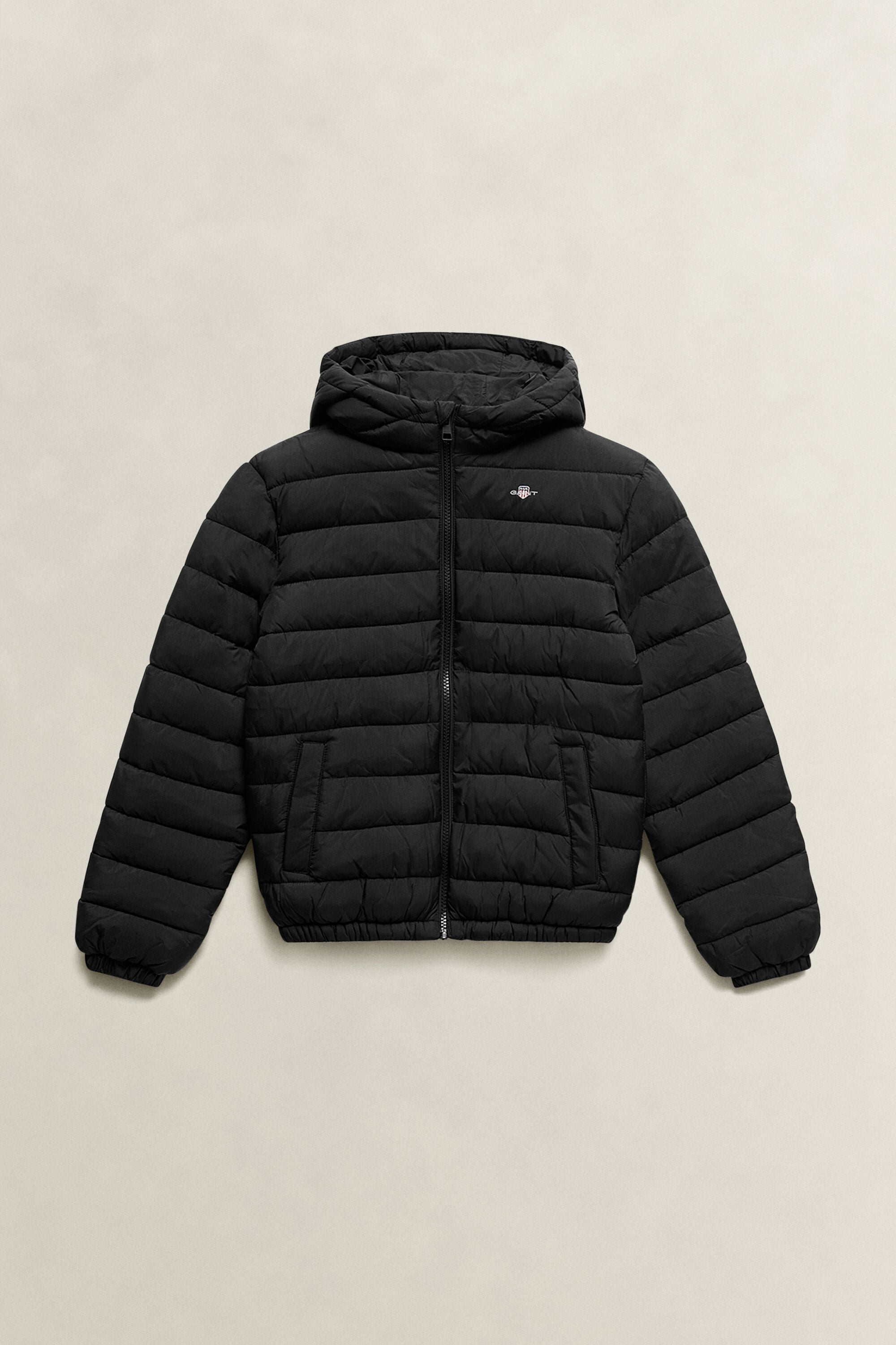 Piumino leggero con cappuccio Teen Boys