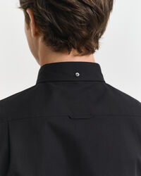 Slim Fit Pinpoint Oxford Shirt