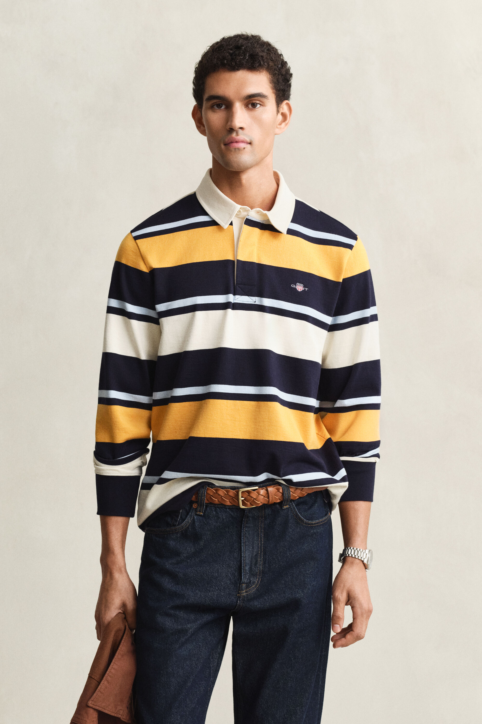 Heavy Rugger a righe