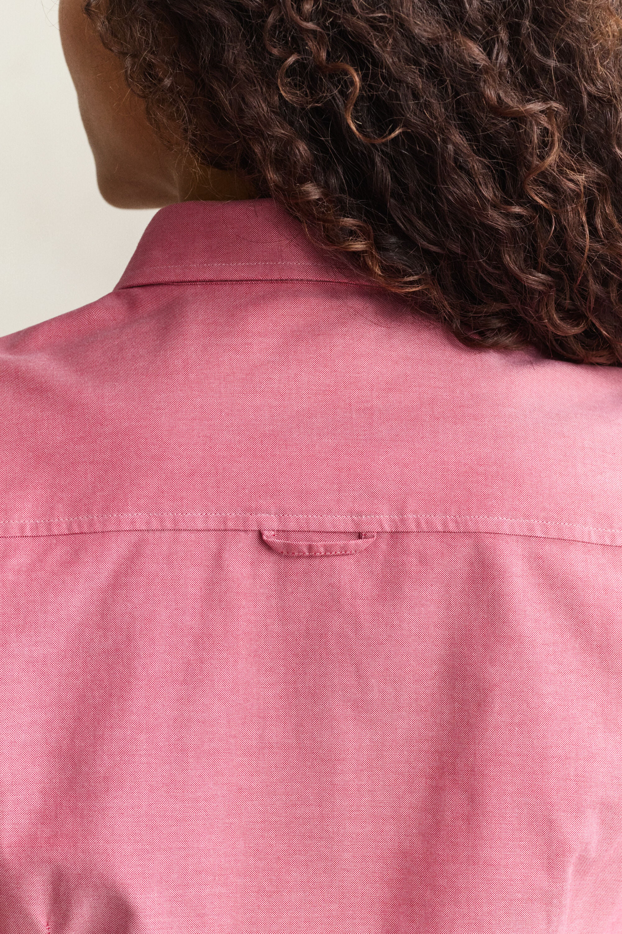 Camicia Oxford Classic elasticizzata slim