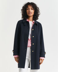 Impermeabile stile nautico