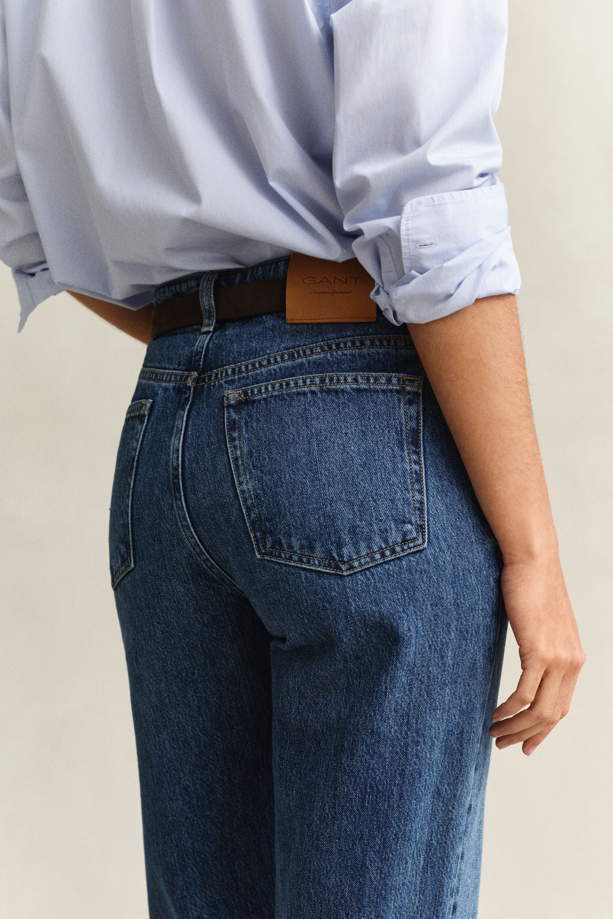 Jeans relaxed