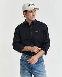 Camicia Oxford pinpoint regular fit