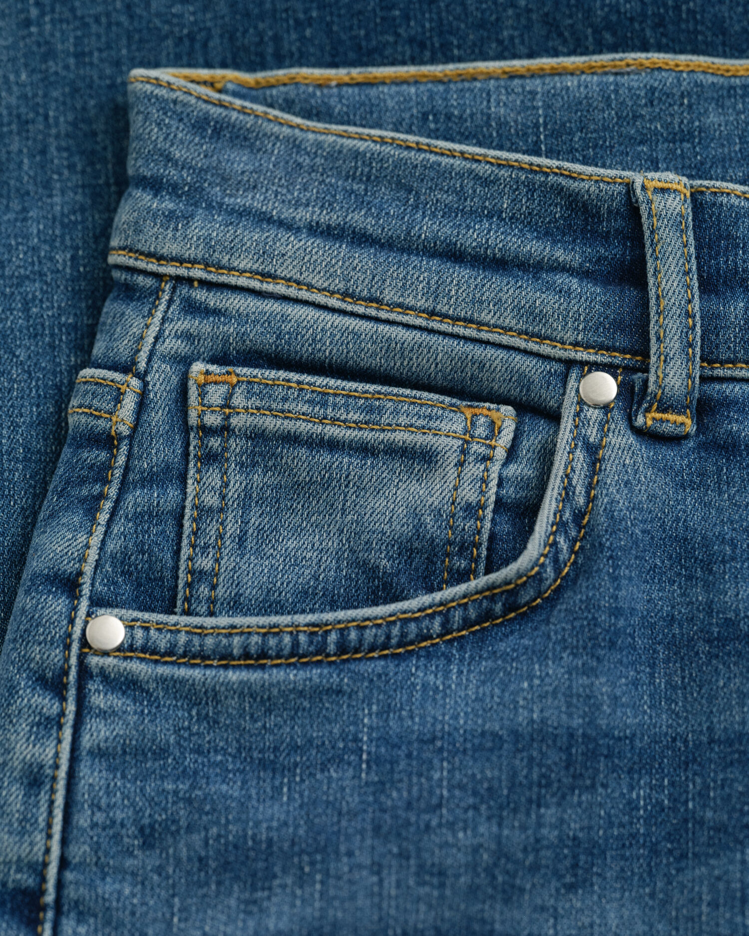 Jeans alla caviglia slim fit