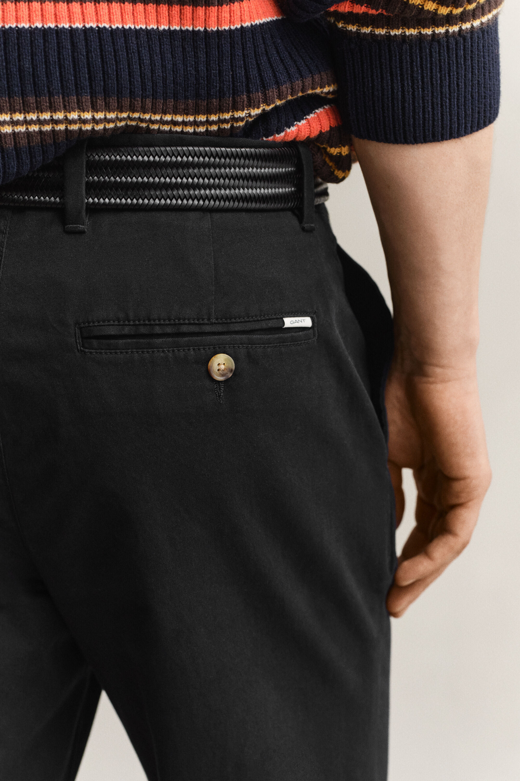 Pantaloni chino Classic regular fit