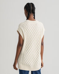 Gilet Cable Structure