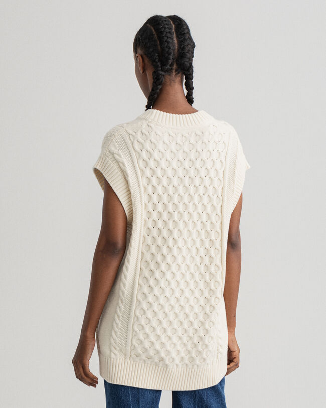 Gilet Cable Structure