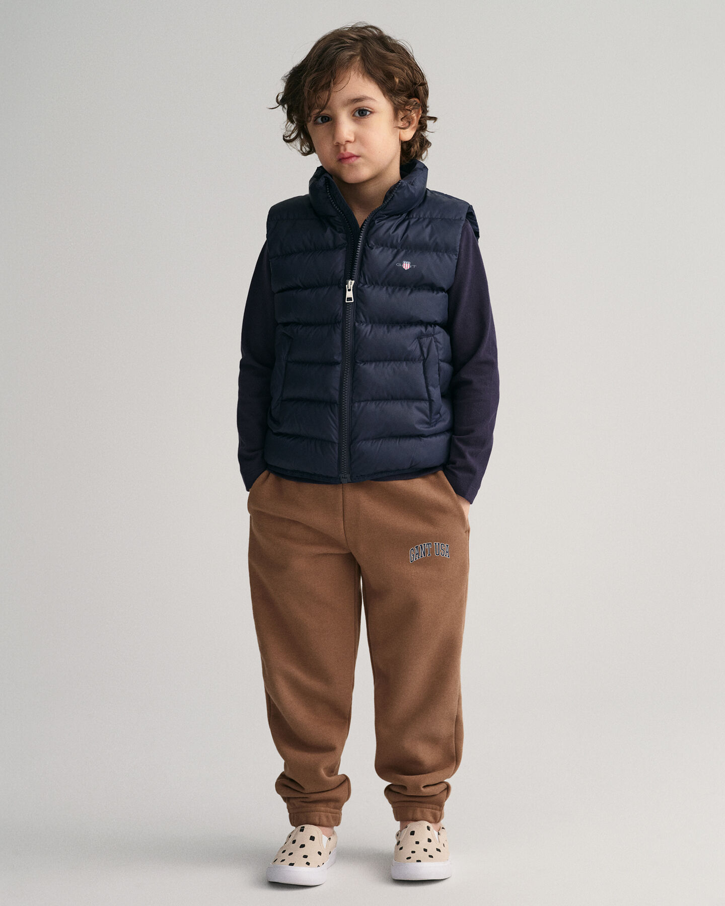 Pantaloni della tuta GANT USA Kids