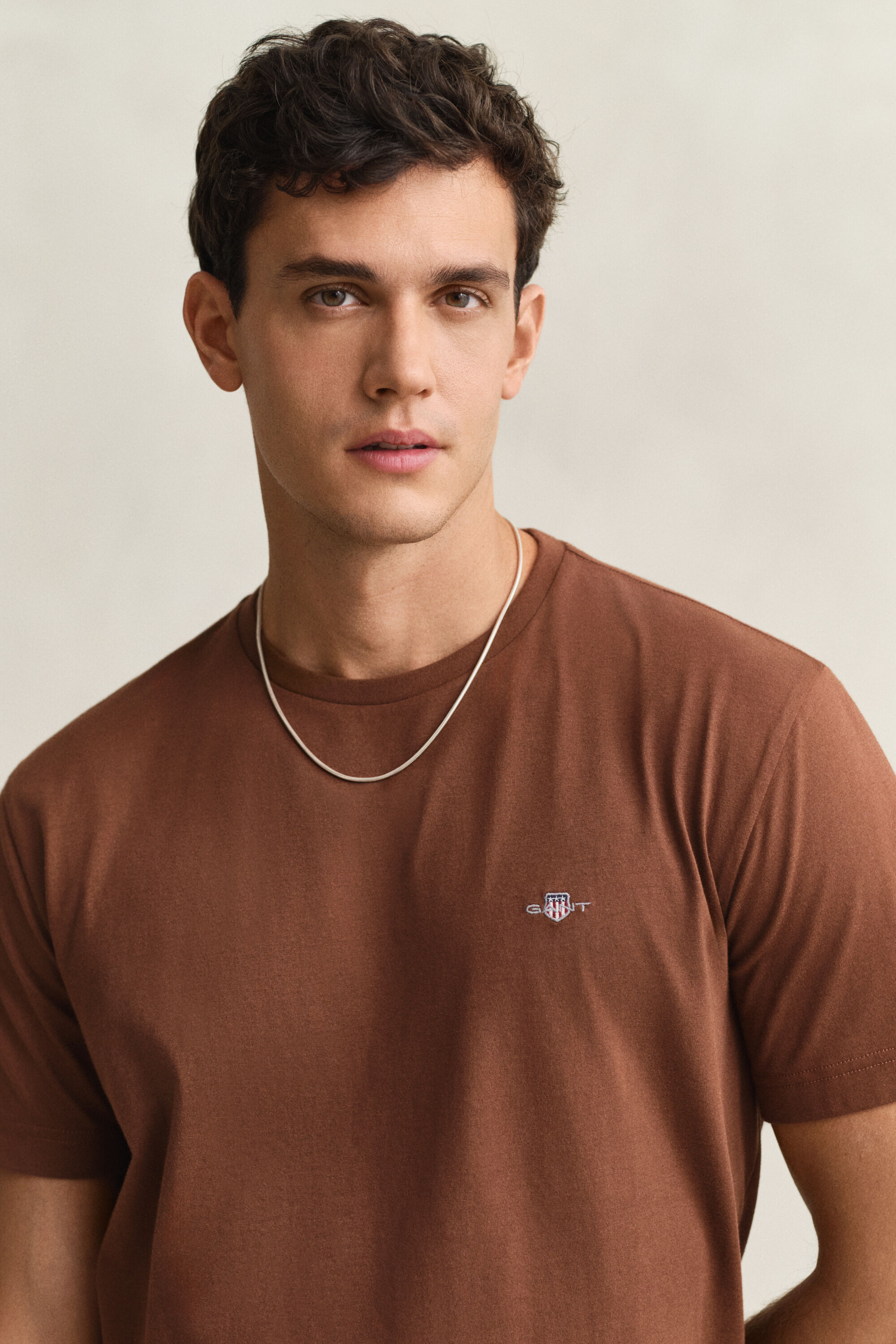 T-shirt Shield regular fit