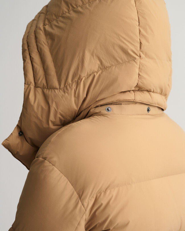 Piumino di media lunghezza