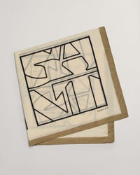 Sarong in cotone e seta