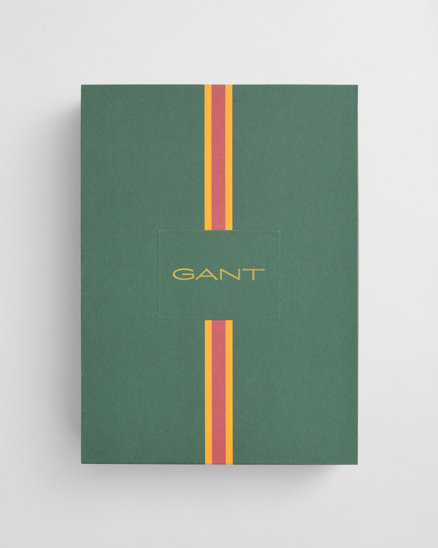 Confezione regalo di pigiama in raso a righe