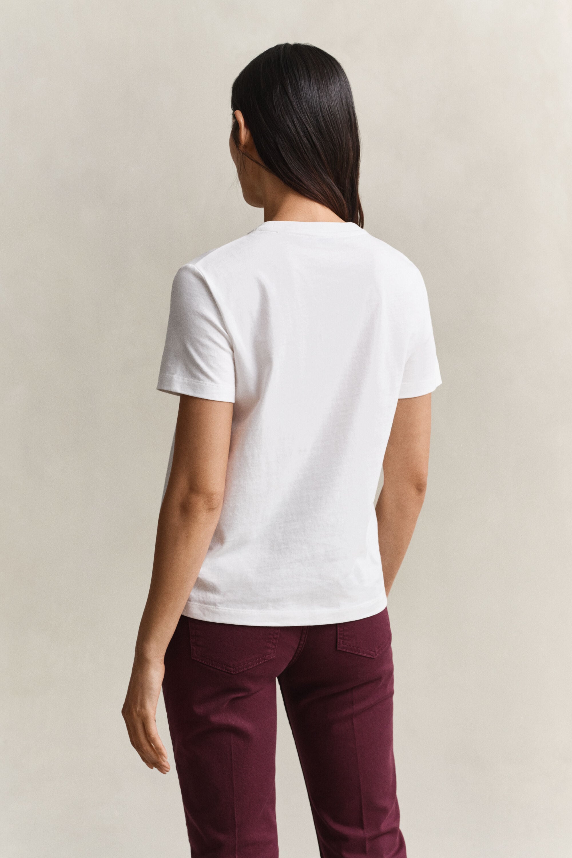 T-shirt con stampa
