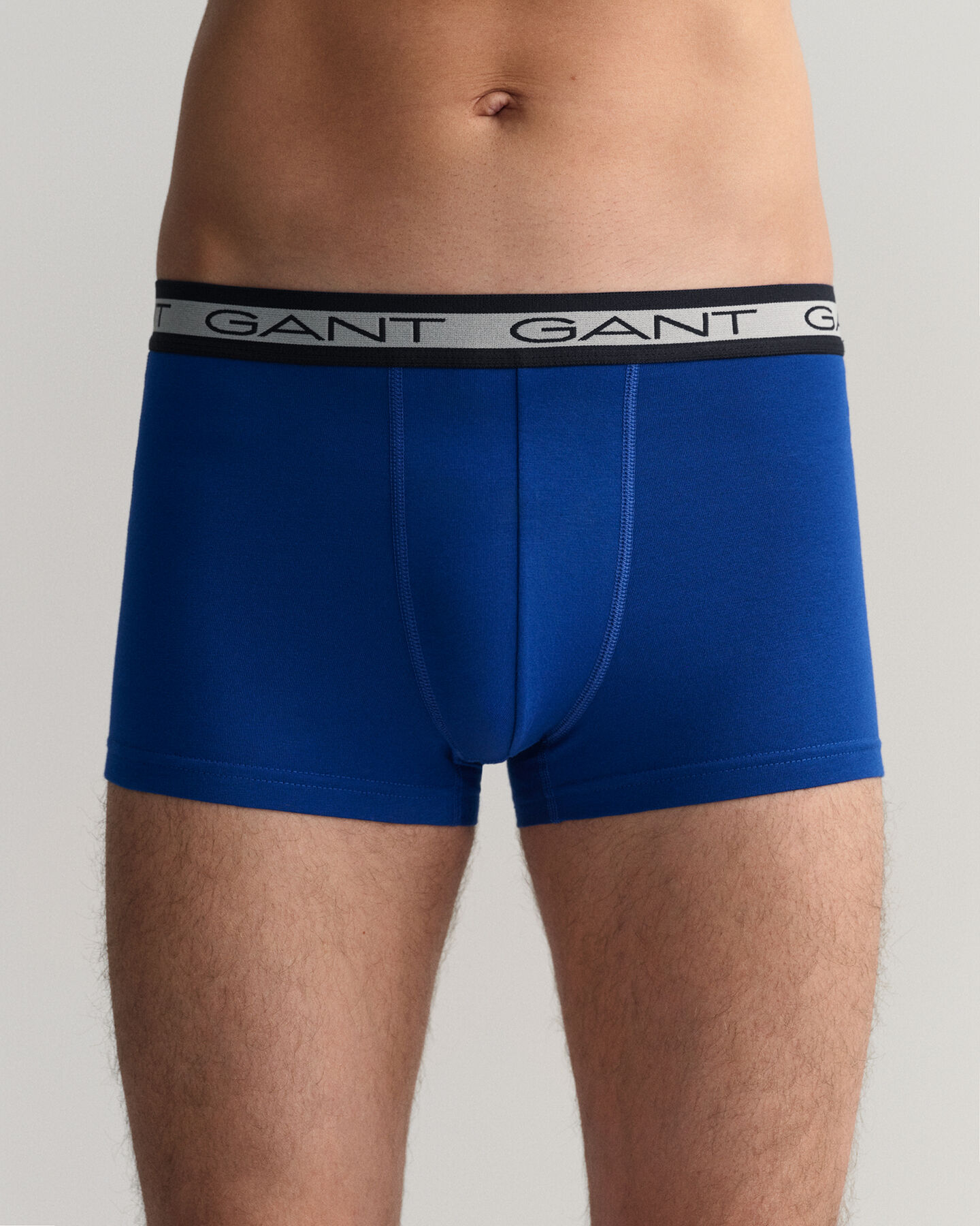 Confezione da 7 paia di boxer basic