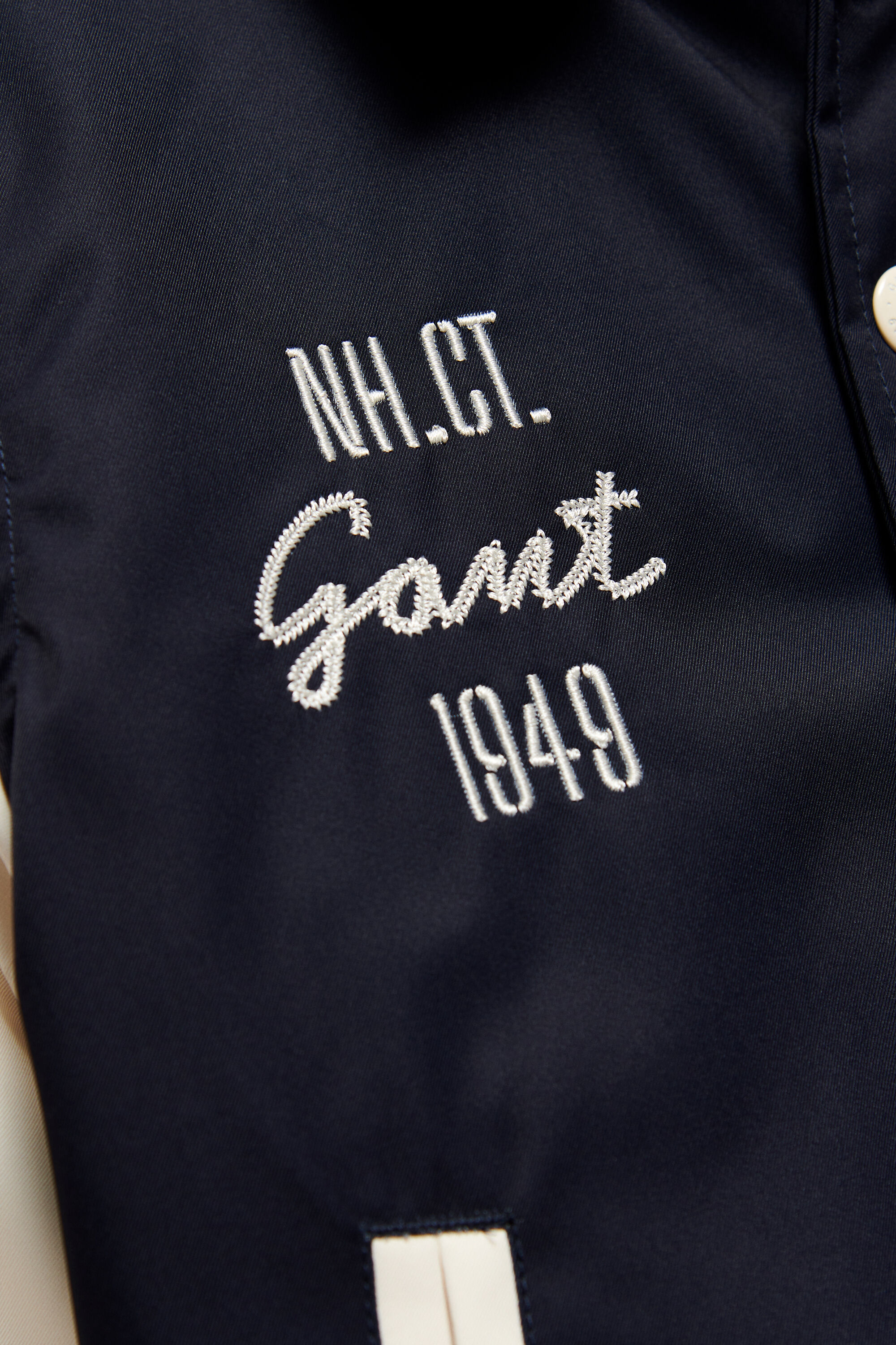 Gant Varsity Jacket Teen Boys